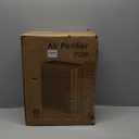 Air Purifiers for Home Pets Covers Up to 1500 Sq Ft,H13 Hepa Filter with Washable Pre-Filter,Pet Hair Dander Smoke Air Cleaner,22 dB Quiet Sleep for Living Room Bedroom Kitchen,P280 (Black)