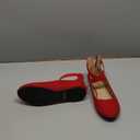 DREAM PAIRS
Fashion Ankle Strap Elastic Ballet Flats
 (9)