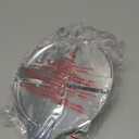 HIC Kitchen Taco Making Tools, Tortilla Press, Heavyweight Aluminum, Forms 6-Inch Tortillas and Artisan Flatbreads