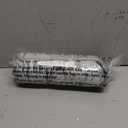 Deepsoon Heating Pad, Electric Heating Pads for Back, Neck, Abdomen, Moist Heating Pad for Shoulder, Knee, Arms, Legs, Dry/Moist Heat & Auto Shut Off, Christmas Gifts for Men and Women, Light Gray,24x12 Inch