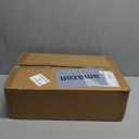 FACEBAG 120-Pack Brown Kraft Paper Bags with Handles Bulk,3 Assorted Sizes Gift Bags for Favors Grocery,Retail,Party,Birthday,Shopping,Business,Craft Merchandise Take Out Sacks