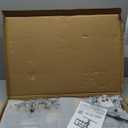 monTEK Ultra Slim TV Wall Mount for 43-90 Inch TVs | 1.1" Thin Low Profile Full Motion Bracket | Dual Swivel Articulating Arms with Tilt | Max VESA 600x400mm | Holds 132lbs | Fits 16"/18" Studs