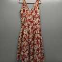 Womens Sundress Summer Floral Short S