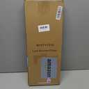 W10717210 W11607443 Dryer Lint Screen Filter Replacement Compatible for Whir.lpool/Ken.more/May.tag etc Replaces WPW10717210,AP6023930,8557882,PS11757278,8559787,W10641634,8558463,8558459 by MIFLUS