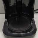 Proctor Silex 10-Cup Coffee Maker, Works with Smart Plugs That Are Compatible with Alexa, Auto Pause and Serve, Black (48351PS)