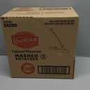 Idahoan Loaded Baked Mashed Potatoes Cup 4-pack, 6 oz (Pack of 6) Best By Oct 06, 2025