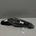 Dirt Bike Front Fender, Detachable Motorcycle Front Fender Compatible With Sur Ron Light Bee X Sur Ron Dirt Bike Talaria Sting Segway, Black