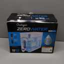 ZeroWater 32-Cup 5-Stage Water Filter Dispenser with Instant Read Out - 0 TDS for Improved Tap Water Taste - IAPMO Certified to Reduce Lead, Chromium, and PFOA/PFOS
