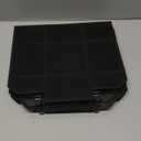 2Pcs Range Hood Charcoal Filters Replace WB02X24841JXCF71, Charcoal Filters Fit for GE PVW7301SJ1SS PVW7361EJ1ES CVW73012M1SS