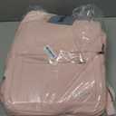 BALEINE Travel Backpack for Women Men, Large Sturdy Carry On Laptop Backpack Gifts for Business, Casual, Weekender, Hiking (XL, Pink)