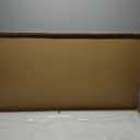 Contemporary Gray-White Abstract Hand-drawn Wall Art with Framed Large Canvas Ocean waves Painting for Living Room Bedroom Above Couch Decor 29"x58"