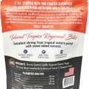 Smart Cookie All Natural Soft Dog Treats - Shrimp & Coconut - Healthy Dog Treats for Allergies, Sensitive Stomachs - Chewy, Grain Free, Human-Grade, Made in The USA - 5oz Bag, 1 Pack