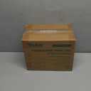 Vplus 100% Compostable Small 5 Compartment Plates 125 Pack 10.25 x 8.25 inch Disposable Sugarcane Bagasse Tray Perfect for Boys and Girls