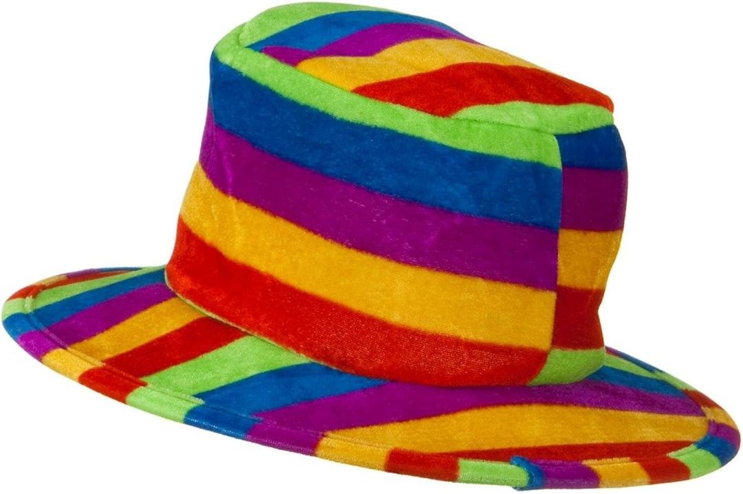 Top Hats - Rainbow