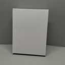 Clear Plastic Champagne Flutes, 5.5 oz, 50 Pack, Disposable Shatterproof Party Glasses (Silver Rim)