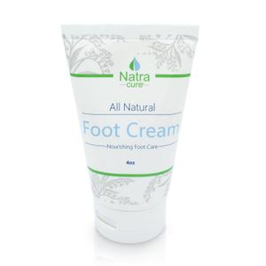 NatraCure Foot Repair Cream for Dry Cracked Heels & All Natural Foot Lotion for Dry Cracked Tired Feet Relief  Foot Moisturizer Pedicure Lotion & Foot Crack Cream for Foot Softening Treatment  4 oz (4 Ounce (Pack of 1)) NatraCure Foot Repair Cream for Dry Cracked Heels & All Natural Foot Lotion for Dry Cracked Tired Feet Relief  Foot Moisturizer Pedicure Lotion & Foot Crack Cream for Foot Softening Treatment  4 oz (4 Ounce (Pack of 1))