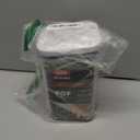 OXO Good Grips POP Container - Airtight Food Storage - Small Square Short 1.1 Qt Ideal for 1 lb of brown sugar or confectioner's sugar