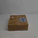 Gather & Bloom Creations Glass Bud Vases in Bulk  Set of 10 Mini Wedding Centerpiece Vases  Durable, Vintage-Inspired Clear Glass Vases for Flowers and Table Decor