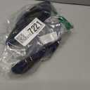 DREAM PAIRS Women's Kitten Heel Slingback Pointed Closed Toe Low Stiletto Heels Dress Bridal Elegant Wedding Pumps Shoes (10, Navy-suede-1)