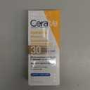 CeraVe Hydrating Mineral Sunscreen SPF 30 with Sheer Tint, Tinted Mineral Sunscreen with Zinc Oxide & Titanium Dioxide, Blends Seamlessly For Healthy Glow, Medium, 1.7 Fluid Ounce, BBD: 04/2027