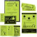 Astrobrights Color Cardstock, 65 lb Cover Weight, 8.5 x 11, Vulcan Green, 250/Pack