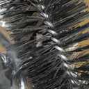 Bluesea 7 Pieces 12 Feet Dryer Vent Cleaner Kit, Reinforced Nylon Dryer Vent Cleaning Kit, Durable Dryer Vent Brush Vacuum Attachment with Flexible Lint Trap Brush, Vacuum & Dryer Adapters (Upgrade)