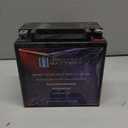 Mighty Max Battery YTX14L-BS -12 Volt 12 AH, 200 CCA, Rechargeable Maintenance Free SLA AGM Motorcycle Battery