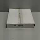 ACDelco Silver Front Brake Rotor 18A1707A | GM 19261799 Brake Rotors for Select Ford Escape, Mazda Tribute, Mercury Mariner, and more