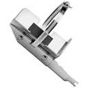 Spray Paint Can Shaker for Reciprocating Saw, Spray Can Paint Mixer for 2" to 4" Cans, Paint Shaker Machine Made of Stainless Steel - One-Touch Adjustment Design, Excellent Slip Resistance