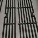Adviace Grill Replacement Parts for Charbroil Performance 463347519, 463347518, 463373019, G470-0002-W1, G470-0003-W1, 18'' Cast Iron Grill Grates, Heat Plates, Burners, Crossover Tubes, Ignitors