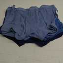 Calvin Klein Men's Cotton Classics 7-Pack Trunk, 2 Boardwalk Blue, 2 Water Reflection, 3 Blue Depths, XXL