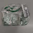 STOBAZA 1pc Chic Chain Photo Holder with Clips Decor for Hanging Photos Memos and Notes Chain Design Versatile for Weddings and Celebrations Alligator Clips Included