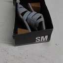 SM New York Women's Shoes Blue , Size 7 