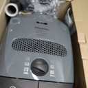 Miele Classic C1 Pure Suction Bagged Canister Vacuum, Graphite Grey - Portable, Household