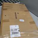 Urban Deco Cylinder Stands for Party, Set of 3 Gold Metal Hexagon Cake Pedestal Stand with Marbled Countertop, Flower Plant Pedestal Stands for Display Parties Wedding Birthday Decor, 3PCS, Gold