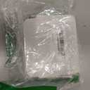 Magnetic Name Tag Holders with Strong Magnets for Securely Attaching ID Badges, Name Tags, and Accessories - 100 Pack