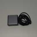 WOTOBEUS GaN Dual 140W USB C PD 3.1 Wall Charger with LED Display - PPS 100W 65W 45W 25W Type-C Laptop Power Adapter and Cable - Fit for MacBook Pro iPhone 17 16 15 iPad Galaxy S25 S24 Pixel - ETL