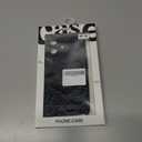 Case for iPhone 16 [Compatible with MagSafe] Built in Magnetic Cute Sleek Print Cartoon Cool Style Design for Man Boys Bat Soft TPU Protective Shockproof Mate Black