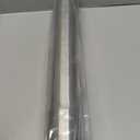 2.75 Inch Exhaust Pipe, T304 Stainless Steel (SS Tubo), Flared Slotted, Polished Finish, Tailpipe 17.3 L, 2 3/4 OD to ID Adapter, Straight Tubing