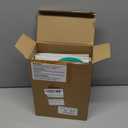 Soaoo 30 Sets Snow Picture Frame Craft for Kids Christmas Winter Magnet DIY Photo Frames Fun Snow Globe DIY Snowman Snowflake Crafts for Winter Christmas Classroom Toddlers Holiday Party Activities