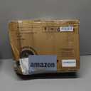 BPS 10' x 13' Gazebo Privacy Curtains with Double Zipper, 4-Panels Side Wall Universal Gazebo Side Panels Replacement for Patio, Outdoor Canopy, Garden and Backyard (Curtain Only) (Gray)