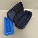 Insulin Cooler Travel Case for Vial, Portable Insulated Medication Cooler for Diabetes  TSA Approved, Keep Peptide Vials & Medicine Bottles Refrigerated, Small Diabetic Cool Bag