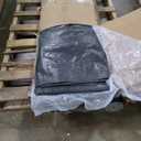 VEVOR Outdoor Storage Shed, 10 x 10 ft Portable Storage Tent with Roll-up Door & Vents, Waterproof Canopy Shed Shelter, Heavy Duty Frame, Patio Garage Carport for Motorcycle, Lawn Mower, Bike, Grey