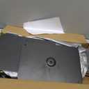 Backdrop Stand, 6.5ft Height 9ft Width Adjustable Photography Background Support Poles with Heavy Duty Flat Base, Photo Metal Steel Pipe and Drape Frame Kit for Parties Birthday Wedding