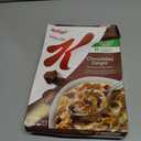Kellogg's Special K Breakfast Cereal, Fiber Cereal, Family Breakfast, Chocolatey Delight, 12.1oz Box (1 Box) (EXP 07/23/26)