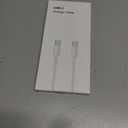 USB C to USB C Cable, 2Pack 60W[10FT+6FT], Type C to C Cable Fast Charging Cord for iPhone 17/16/15/Pro/Pro Max/Plus, iPad Pro, MacBook Air 13 inch/iPad Pro/Air, for Samsung Galaxy and More