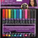 TULIP Body Art 32671 PSP Multi Primary 12Pk Markers, As Detailed