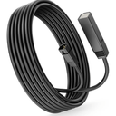 VHBW for Humminbird Transducer Extension Cable,10FT Power Cord for Transducer Helix 5/7/8/9/10/12/15, PiranhaMAX,Transducer Extension Cables