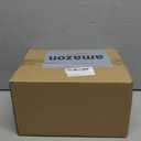 Fillable Clear Christmas Ornaments Balls, 10Pcs 4.7 inch Empty Clear Plastic Ornaments to Fill for DIY Crafts, Christmas Tree Decorations for Home Party Supplies