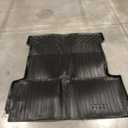 Custom for 2015-2025 2026 Ford F-150 Floor Mats and Trunk Bed Mat 5.5' Ft Short Bed Liner Full Set All Weather TPE Rubber for Ford F150 Accessories (Floor Mats+Truck Bed Mat)